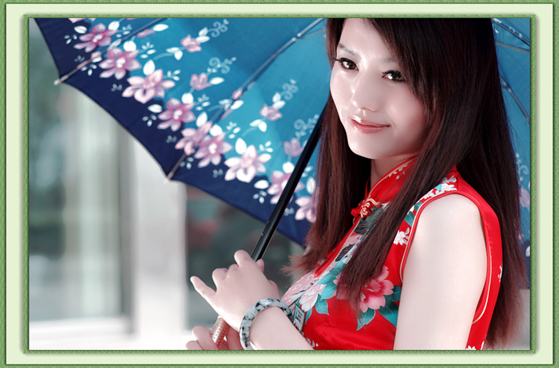 留住2012年的夏天********一组人像片