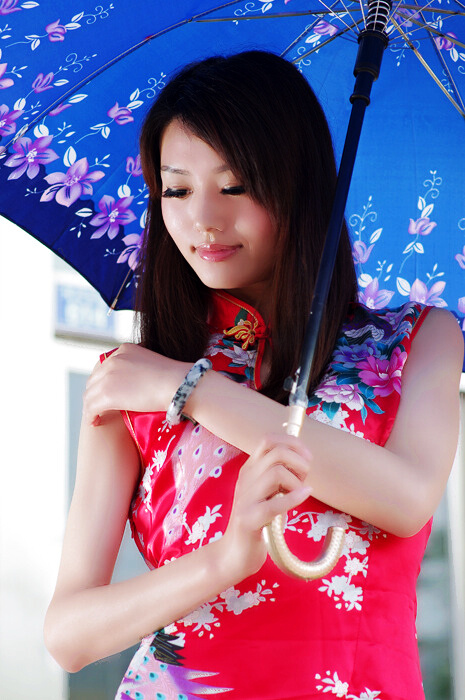留住2012年的夏天********一组人像片