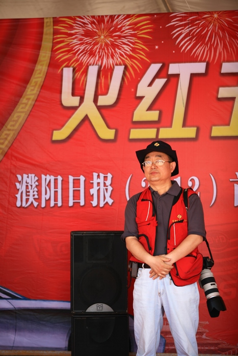 2012“香车美女”采风花絮