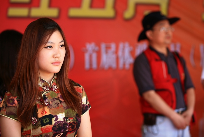 2012“香车美女”采风花絮