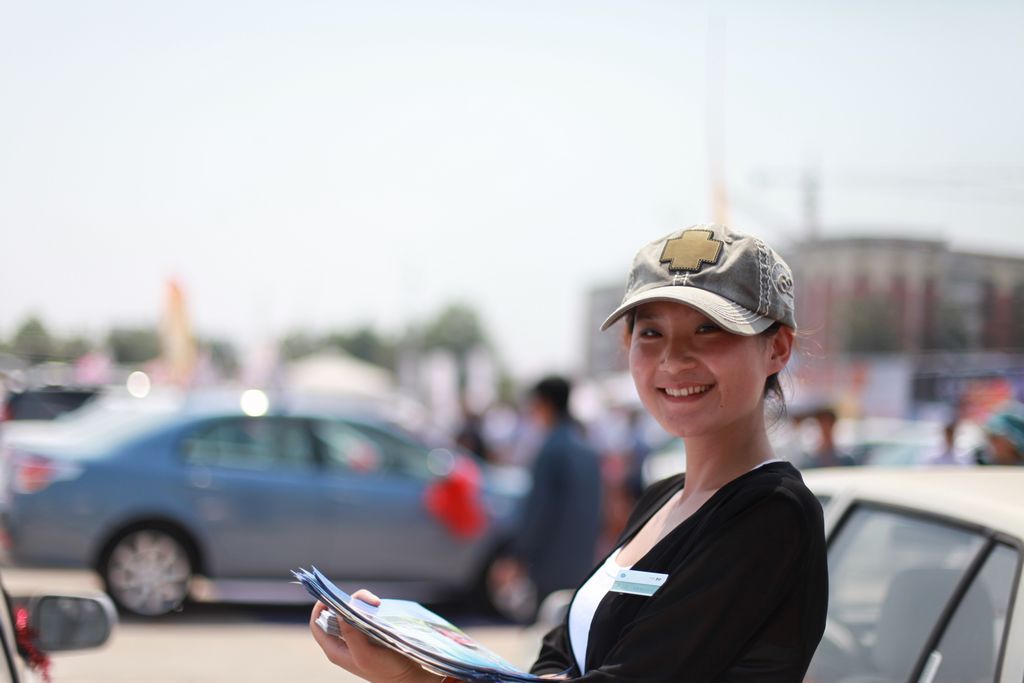 2012“香车美女”采风花絮