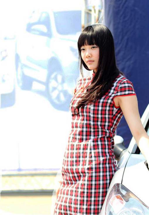 2012“香车美女”采风花絮