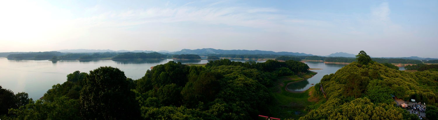 [原创]南湾湖景色