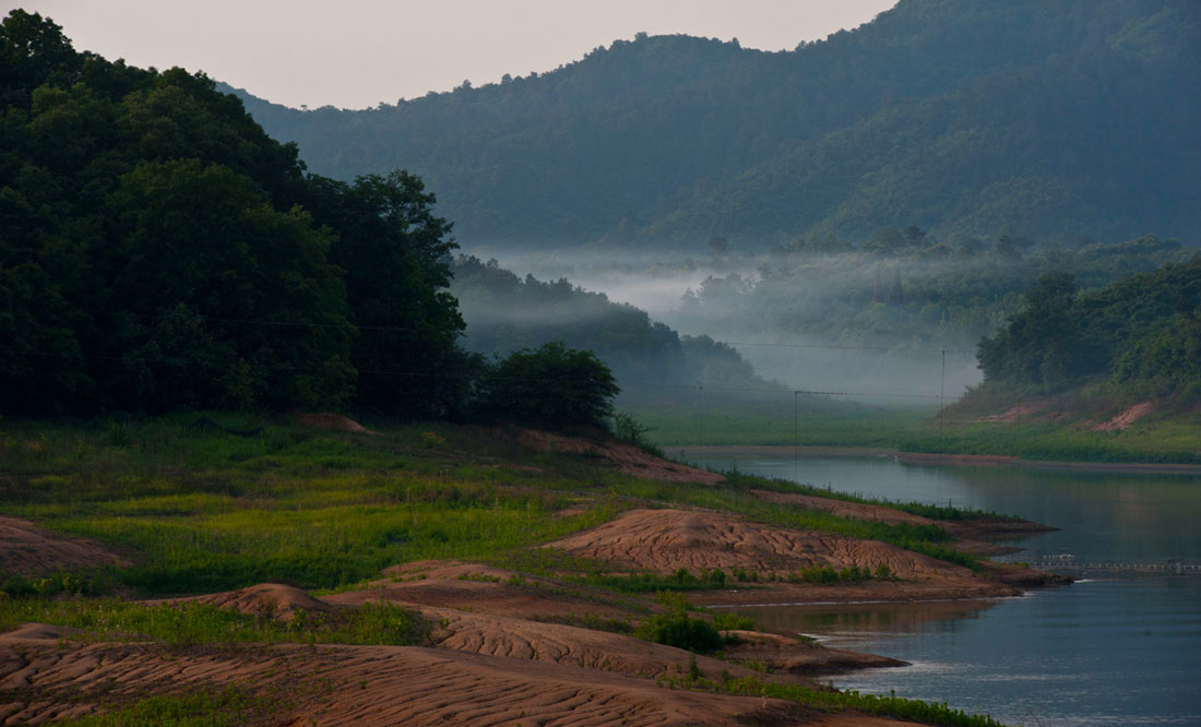 [原创]南湾湖景色