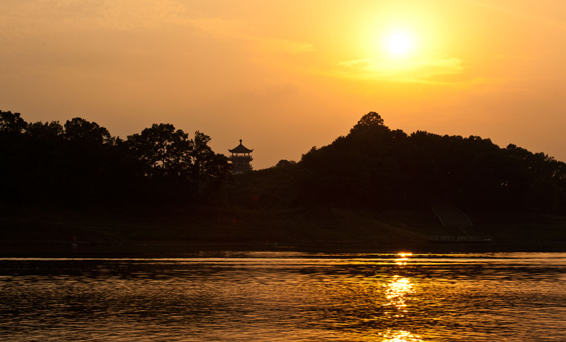 [原创]南湾湖景色