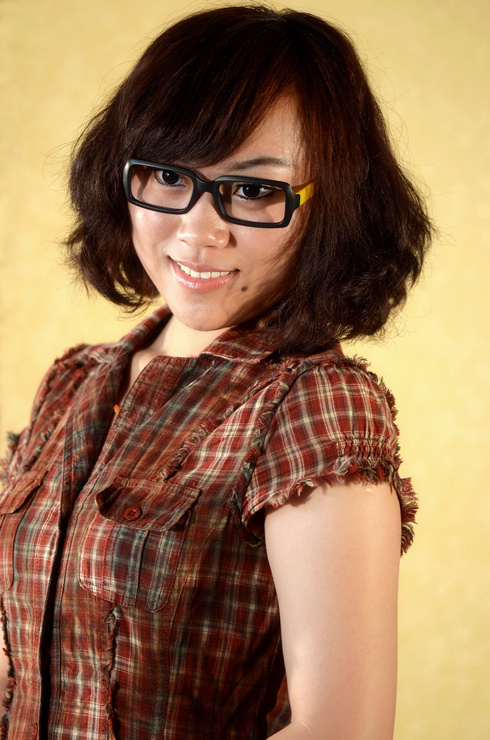 玉翡美女
