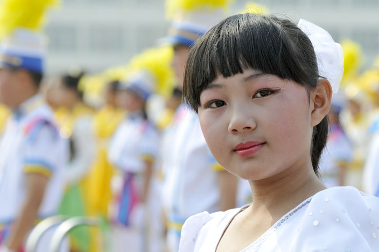 过节了（管乐比赛儿童片一组）