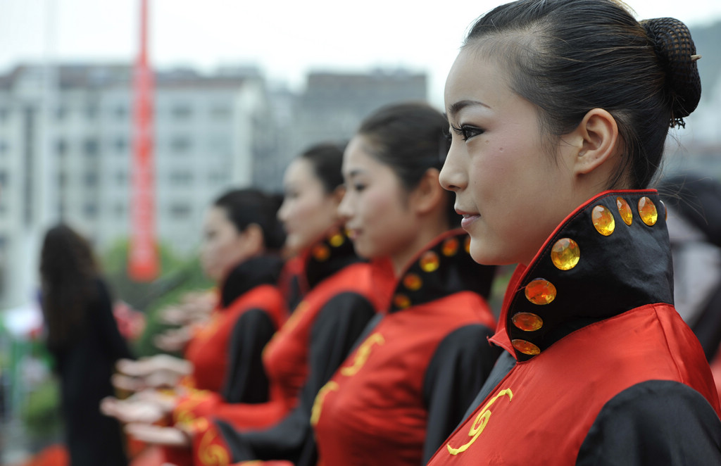 问道武当