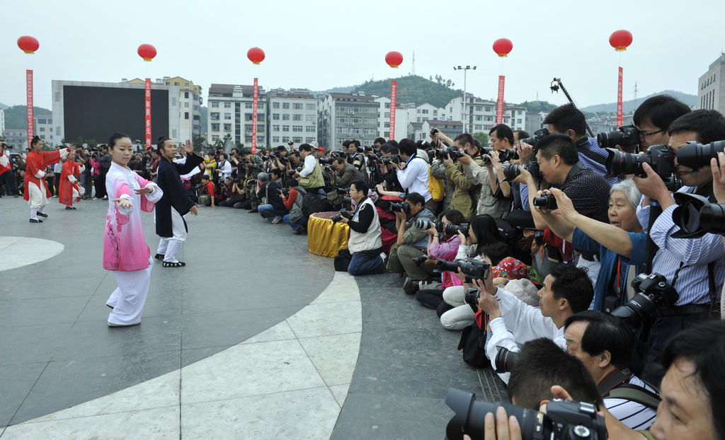 问道武当