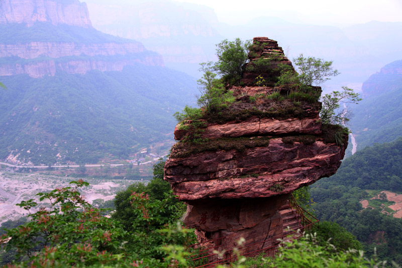 太行胜景仙台山