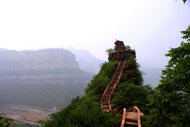 太行胜景仙台山