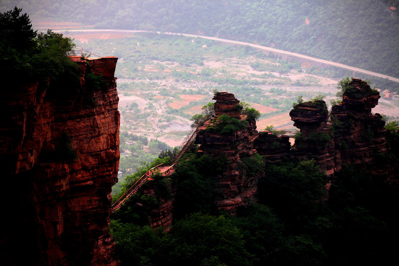 太行胜景仙台山