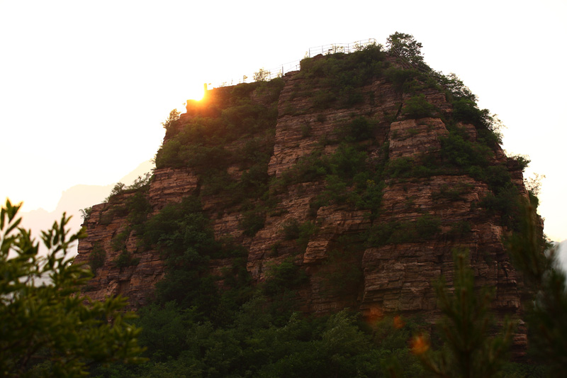 太行胜景仙台山