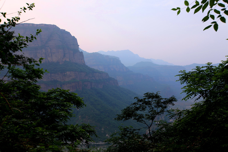 太行胜景仙台山