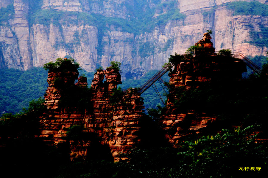 太行胜景仙台山