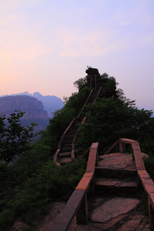 太行胜景仙台山
