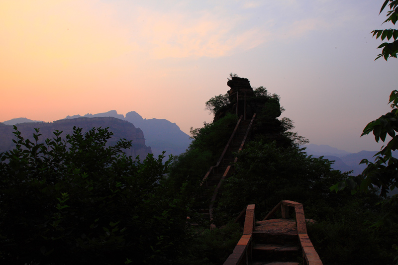 太行胜景仙台山