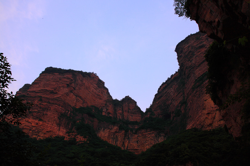 太行胜景仙台山