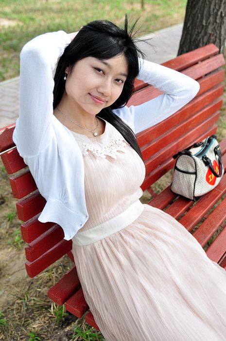 “小清新”印象（人像练习）