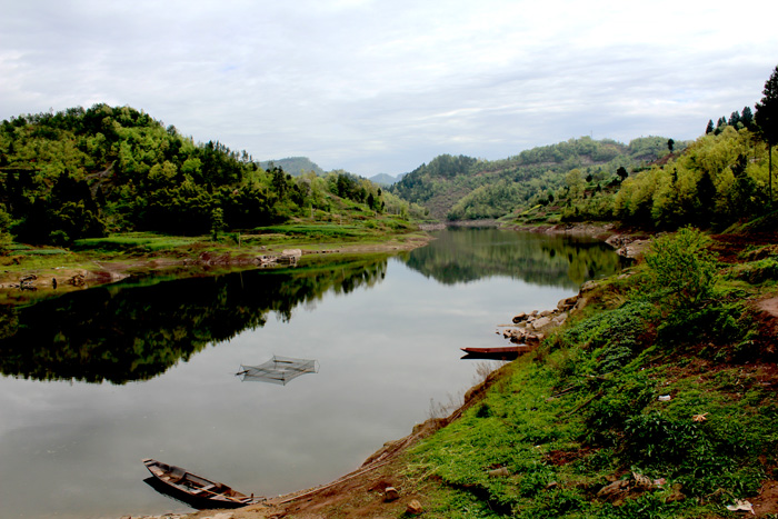 川北风光