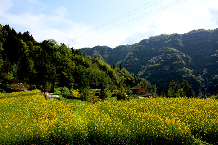 川北风光