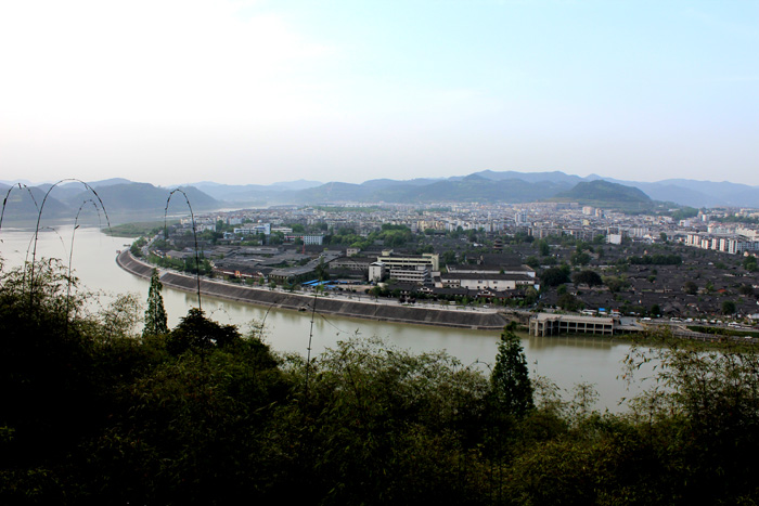 川北风光