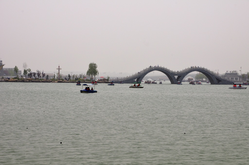 聊城东昌湖