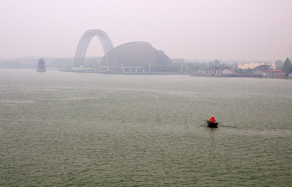 聊城东昌湖