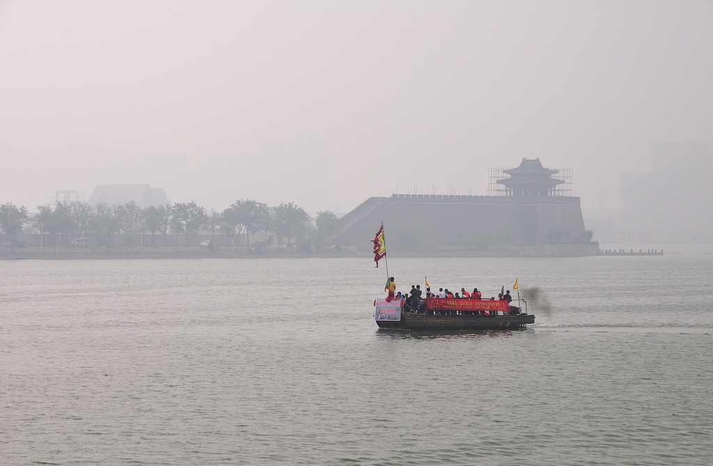 聊城东昌湖