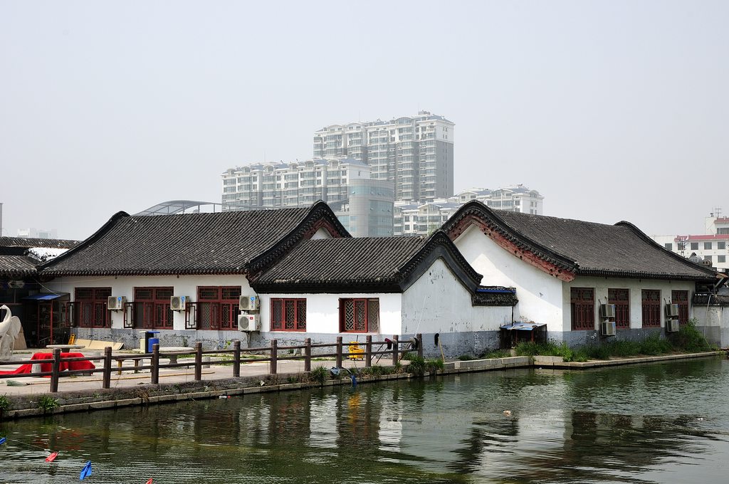 聊城东昌湖