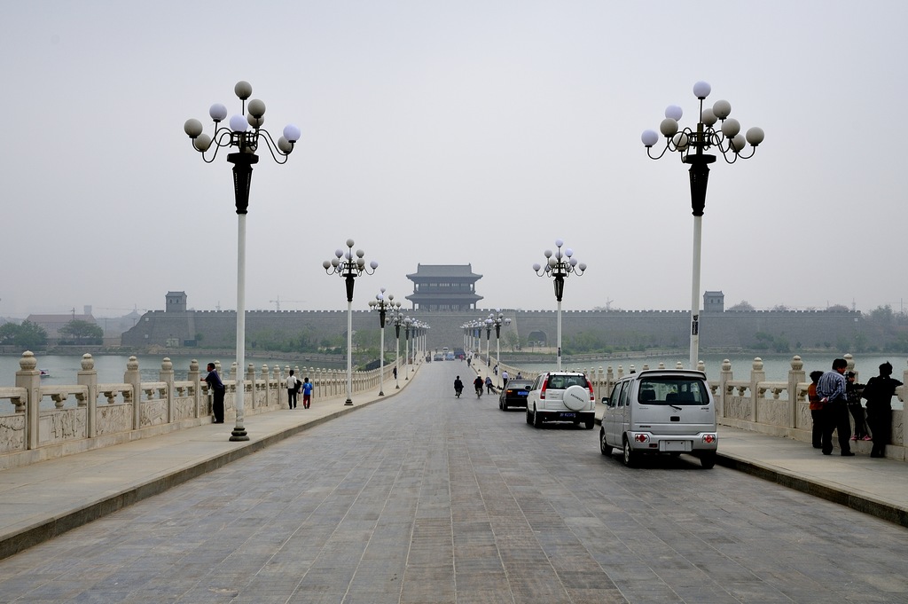聊城东昌湖