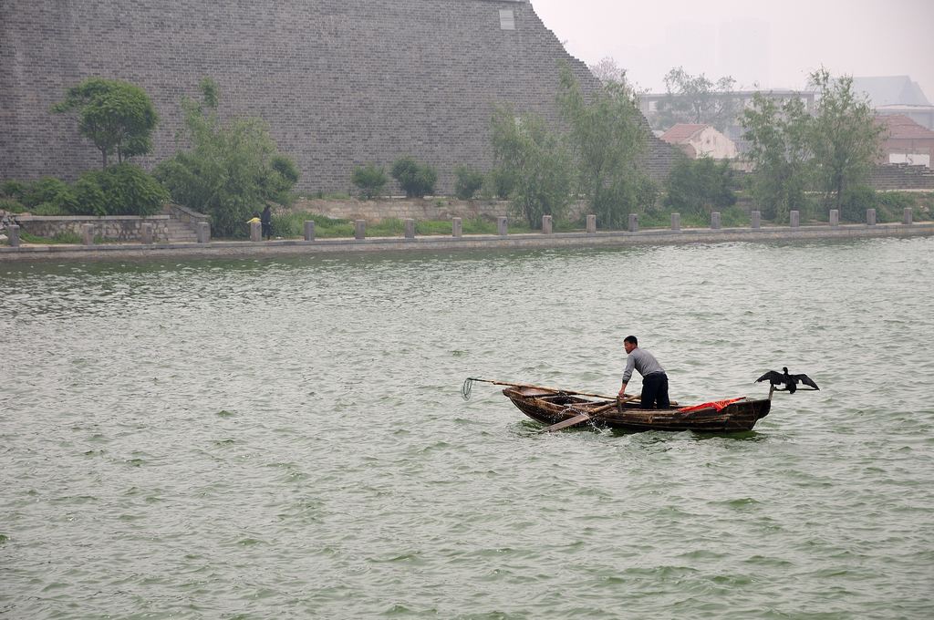 聊城东昌湖