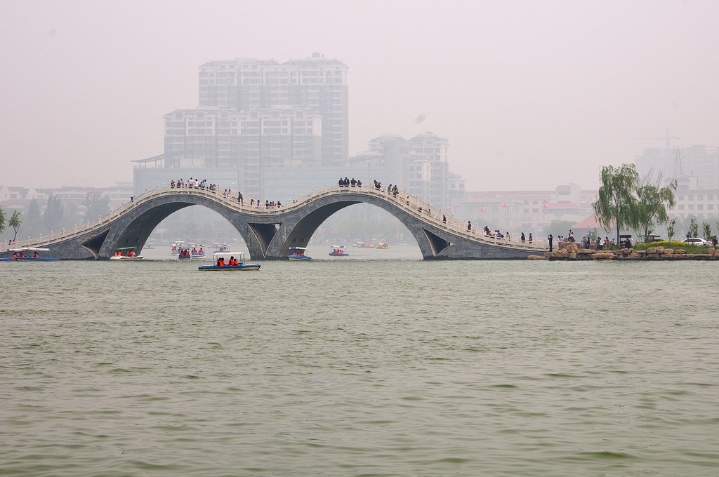 聊城东昌湖