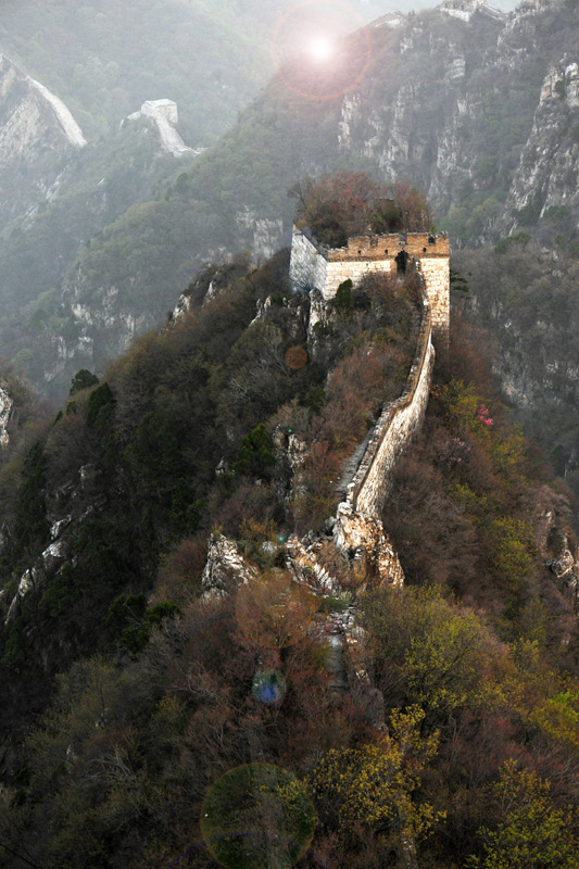 箭扣长城