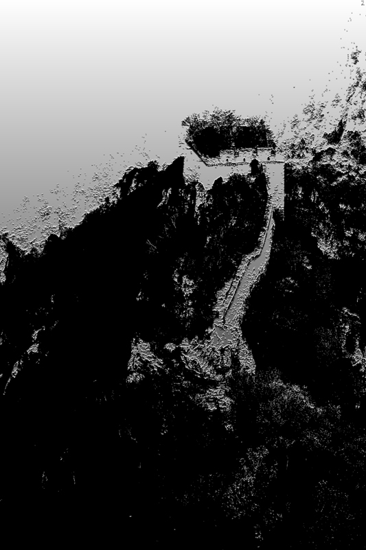 箭扣长城
