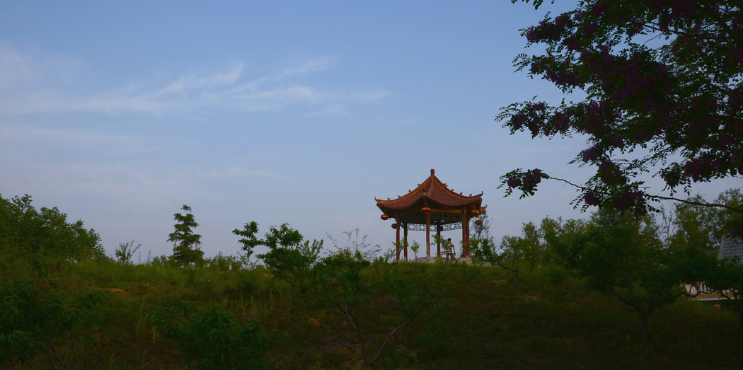 濮上风光