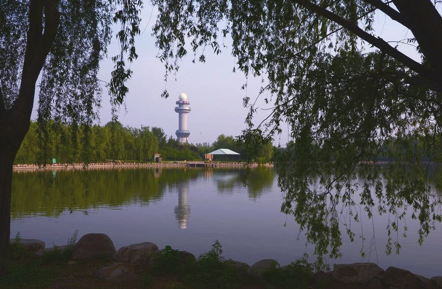 濮上风光