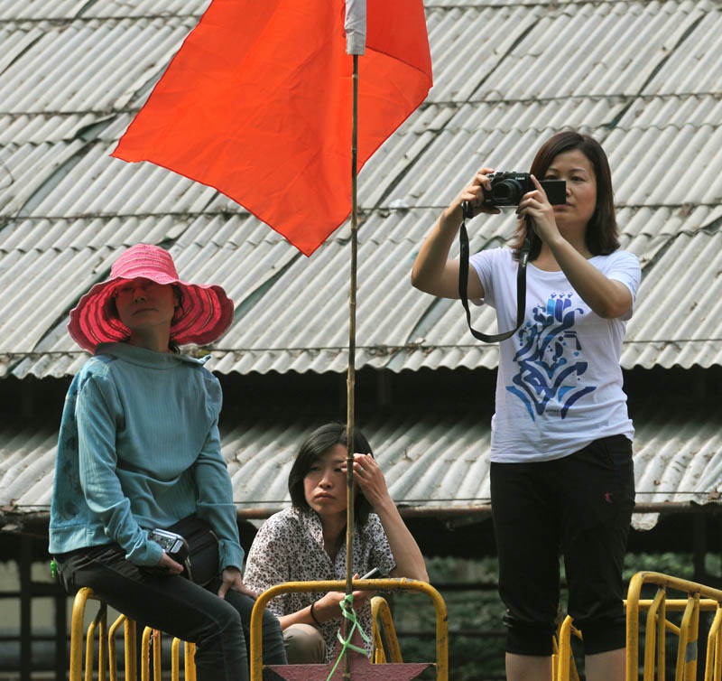 石油人在“五幼”