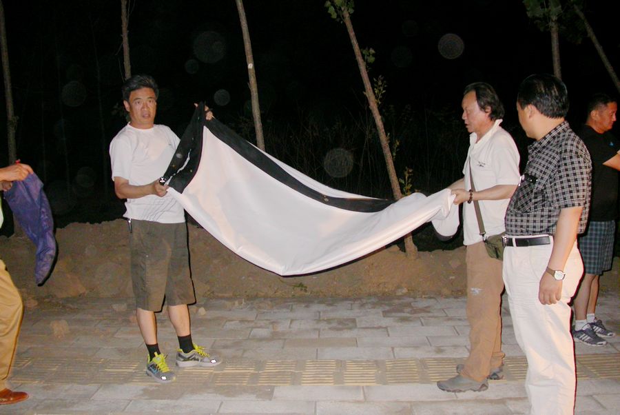 露天电影