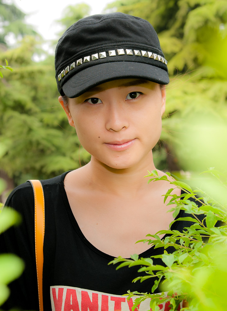 人像