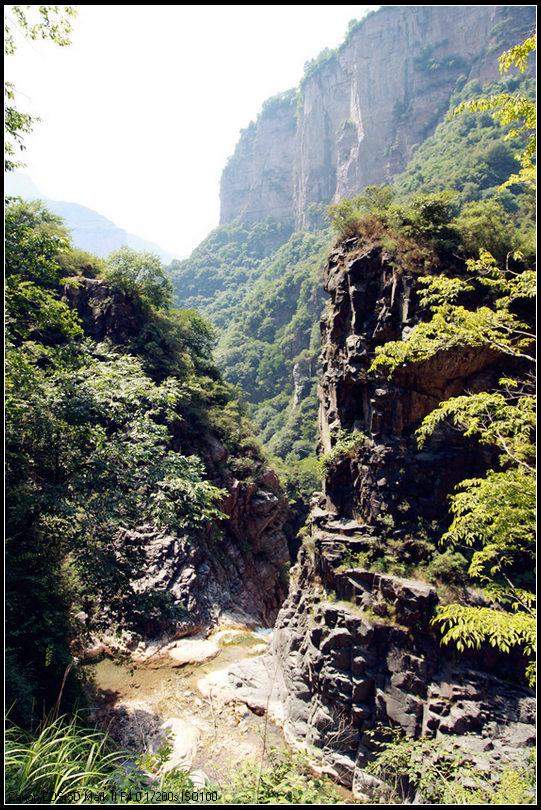 辉县西沟