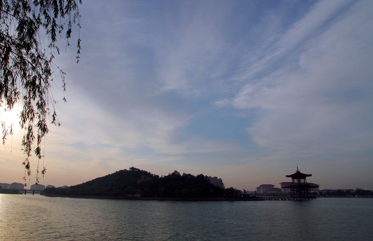 [原创]美丽的临潮湖