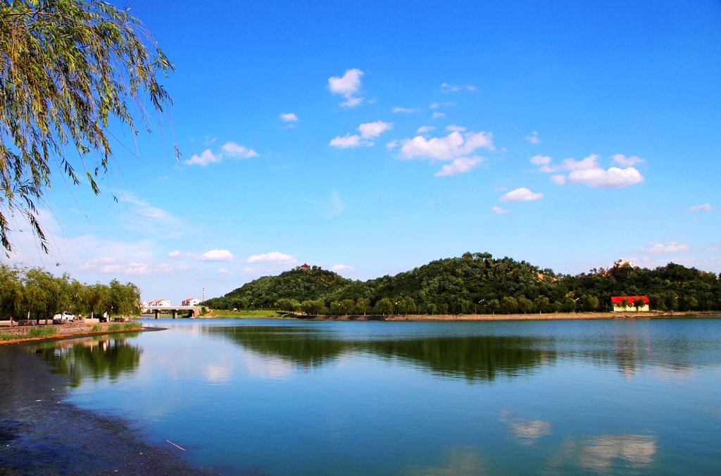 [原创]美丽的临潮湖