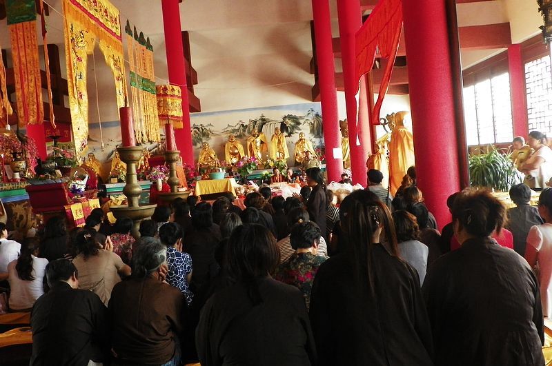 皇觉寺祭祀活动