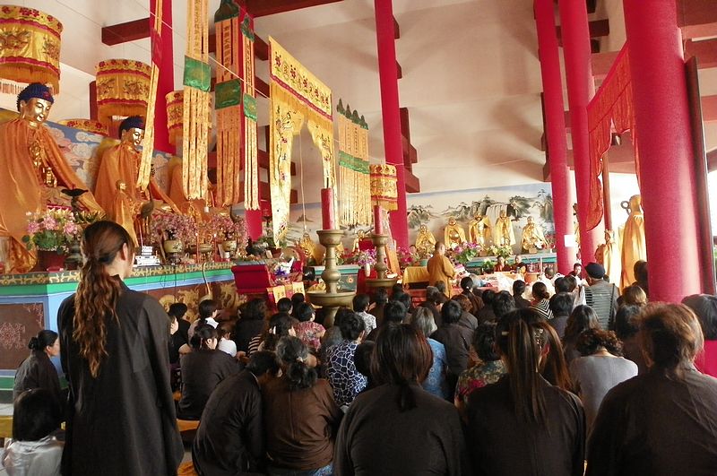 皇觉寺祭祀活动