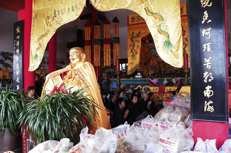 皇觉寺祭祀活动