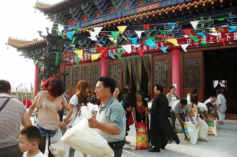 皇觉寺祭祀活动