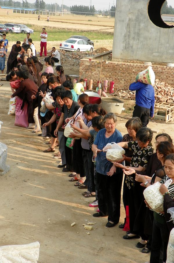 皇觉寺祭祀活动