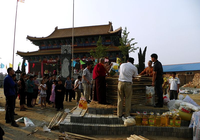 皇觉寺祭祀活动