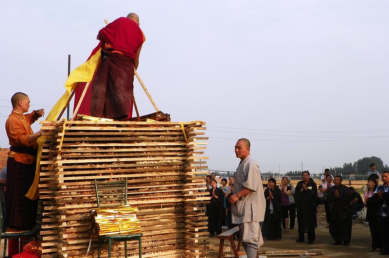 皇觉寺祭祀活动
